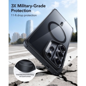 ESR CLASSIC HYBRID MAGSAFE GALAXY S26 ULTRA CLEARBLACK