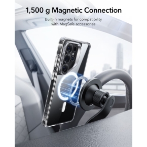 ESR CLASSIC HYBRID KICKSTAND MAGSAFE GALAXY S26 ULTRA CLEAR