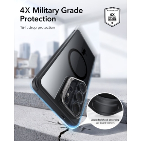 ESR CLASSIC HYBRID KICKSTAND MAGSAFE GALAXY S26 ULTRA CLEARBLACK