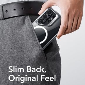 ESR CLASSIC HYBRID KICKSTAND MAGSAFE GALAXY S26 ULTRA CLEAR