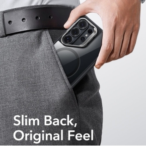 ESR CLASSIC HYBRID KICKSTAND MAGSAFE GALAXY S26 ULTRA CLEARBLACK