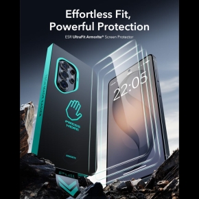 SZKŁO HARTOWANE ESR ULTRAFIT ARMORITE TEMPERED GLASS 2-PACK GALAXY S26 ULTRA CLEAR