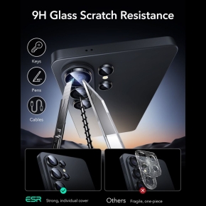 OSŁONA NA APARAT ESR ARMORITE CAMERA PROTECTOR GALAXY S26 ULTRA BLACK