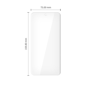 SZKŁO HARTOWANE TECH-PROTECT GLASS UV+ 2-PACK XIAOMI POCO M8 PRO  REDMI NOTE 15 PRO+ PLUS 5G CLEAR