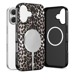 TECH-PROTECT LAMANO MAGSAFE IPHONE 17 LEOPARD