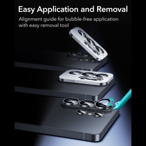 OSŁONA NA APARAT ESR ARMORITE CAMERA PROTECTOR GALAXY S26 ULTRA CLEAR