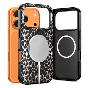 TECH-PROTECT LAMANO MAGSAFE IPHONE 17 PRO MAX LEOPARD