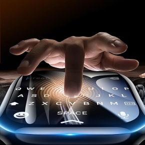 SZKŁO HYBRYDOWE TECH-PROTECT EASY SET FLEX+ 3-PACK APPLE WATCH 4  5  6  SE 1  2  3 (40 MM) BLACK