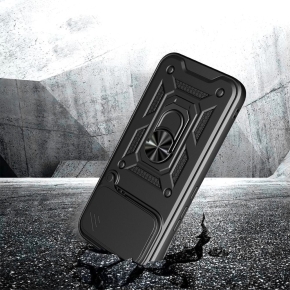 TECH-PROTECT CAMSHIELD PRO XIAOMI POCO F8 ULTRA BLACK