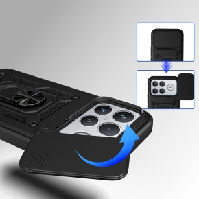 TECH-PROTECT CAMSHIELD PRO XIAOMI POCO F8 ULTRA BLACK