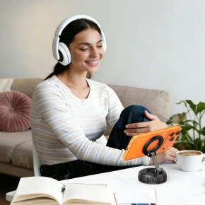 TECH-PROTECT N61 MAGNETIC MAGSAFE WINDSHIELD & DASHBOARD CAR MOUNT BLACK