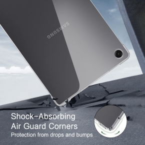 TECH-PROTECT FLEXAIR GALAXY TAB A9+  A11+ PLUS 11.0 X210  X215  X216  X230  X235  X236 CLEAR