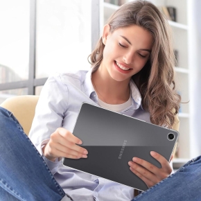 TECH-PROTECT FLEXAIR GALAXY TAB A9+  A11+ PLUS 11.0 X210  X215  X216  X230  X235  X236 CLEAR