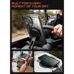 SUPCASE UB GRIP MAG MAGSAFE GALAXY S26 ULTRA BLACK