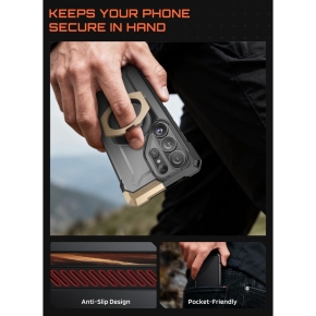 SUPCASE UB GRIP MAG MAGSAFE GALAXY S26 ULTRA DESERT