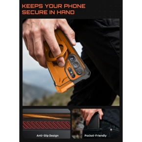 SUPCASE UB GRIP MAG MAGSAFE GALAXY S26 ULTRA CORAL