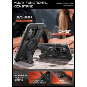 SUPCASE UNICORN BEETLE PRO MAG MAGSAFE 2-SET GALAXY S26 ULTRA BLACK