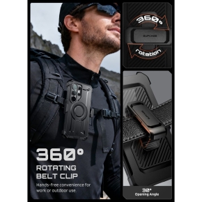 SUPCASE UNICORN BEETLE PRO MAG MAGSAFE 2-SET GALAXY S26 ULTRA BLACK