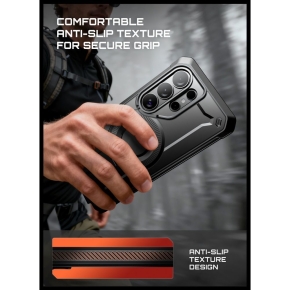 SUPCASE UNICORN BEETLE PRO MAG MAGSAFE 2-SET GALAXY S26 ULTRA BLACK