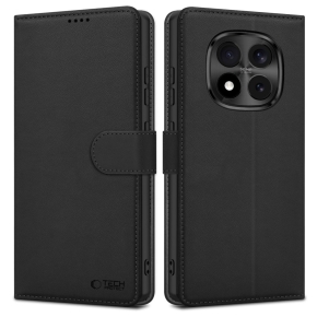 TECH-PROTECT WALLET XIAOMI REDMI NOTE 15 PRO 5G MATTE BLACK