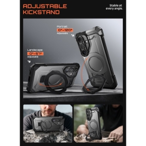 SUPCASE UB GRIP MAG MAGSAFE GALAXY S26 BLACK