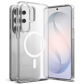 RINGKE FUSION MAGNETIC MAGSAFE GALAXY S26 ULTRA MATTE CLEAR