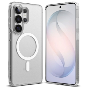 RINGKE FUSION MAGNETIC MAGSAFE GALAXY S26 ULTRA MATTE CLEAR