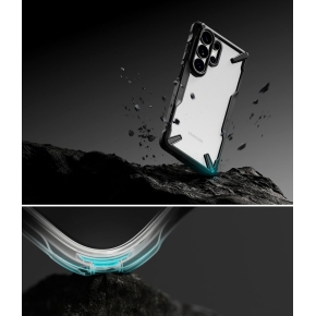 RINGKE FUSION X GALAXY S26 ULTRA BLACK