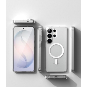 RINGKE FUSION MAGNETIC MAGSAFE GALAXY S26 ULTRA MATTE CLEAR