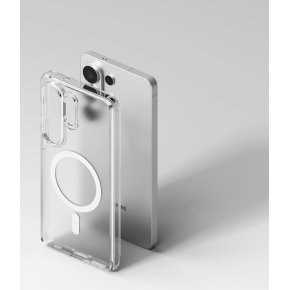 RINGKE FUSION MAGNETIC MAGSAFE GALAXY S26 ULTRA MATTE CLEAR