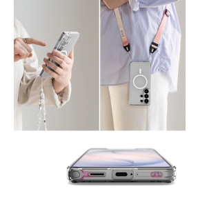 RINGKE FUSION MAGNETIC MAGSAFE GALAXY S26 ULTRA MATTE CLEAR