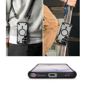 RINGKE FUSION X MAGNETIC MAGSAFE GALAXY S26 ULTRA BLACK