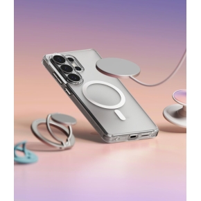 RINGKE FUSION MAGNETIC MAGSAFE GALAXY S26 ULTRA MATTE CLEAR