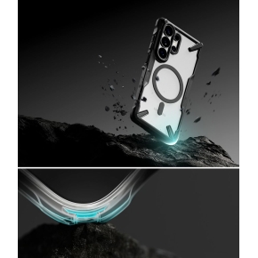 RINGKE FUSION X MAGNETIC MAGSAFE GALAXY S26 ULTRA BLACK