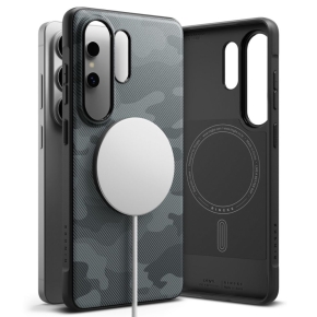 RINGKE ONYX MAGNETIC MAGSAFE GALAXY S26 ULTRA CAMO BLACK