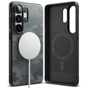 RINGKE ONYX MAGNETIC MAGSAFE GALAXY S26 ULTRA CAMO BLACK