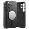 RINGKE SILICONE MAGNETIC MAGSAFE GALAXY S26 ULTRA BLACK