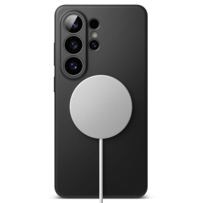 RINGKE SILICONE MAGNETIC MAGSAFE GALAXY S26 ULTRA BLACK