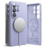 RINGKE SILICONE MAGNETIC MAGSAFE GALAXY S26 ULTRA LAVENDER
