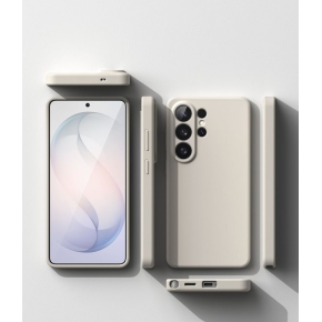 RINGKE SILICONE MAGNETIC MAGSAFE GALAXY S26 ULTRA STONE