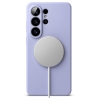 RINGKE SILICONE MAGNETIC MAGSAFE GALAXY S26 ULTRA LAVENDER
