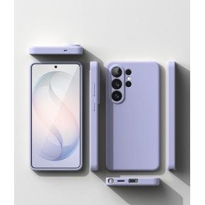 RINGKE SILICONE MAGNETIC MAGSAFE GALAXY S26 ULTRA LAVENDER