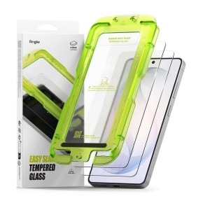 SZKŁO HARTOWANE RINGKE EASY SLIDE 2-PACK GALAXY S26 ULTRA CLEAR