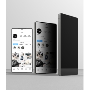 SZKŁO PRYWATYZUJĄCE RINGKE EASY SLIDE 2-PACK GALAXY S26 ULTRA PRIVACY