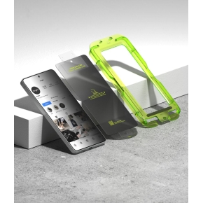 SZKŁO PRYWATYZUJĄCE RINGKE EASY SLIDE 2-PACK GALAXY S26 ULTRA PRIVACY