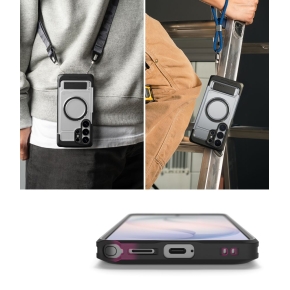 RINGKE UX MAGNETIC MAGSAFE GALAXY S26 ULTRA CLEAR