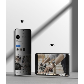 SZKŁO PRYWATYZUJĄCE RINGKE EASY SLIDE 2-PACK GALAXY S26 ULTRA PRIVACY