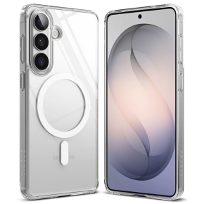 RINGKE FUSION MAGNETIC MAGSAFE GALAXY S26+ PLUS CLEAR