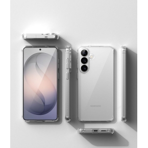 RINGKE FUSION GALAXY S26+ PLUS CLEAR
