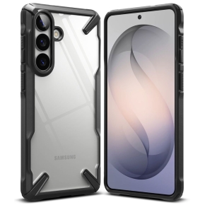 RINGKE FUSION X GALAXY S26+ PLUS BLACK